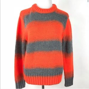Kate Spade Saturday Striped Crewneck Sweater